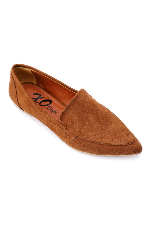 XO Style Comfy Flat Shoes