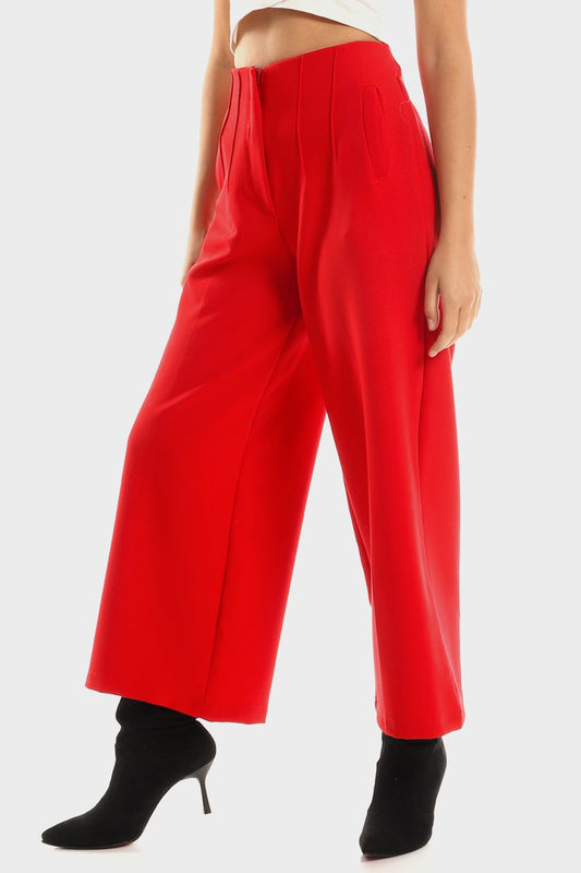 Mr.Joe Wide Leg Pants