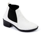 Xo Style Elastic Side Ankle Boot