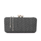 Mr.Joe Elegant Glittery Clutch