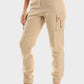 Mr.Joe Jogger Pants with Elastic Hems