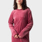 Shechick Regular Fit Mini Nightgown