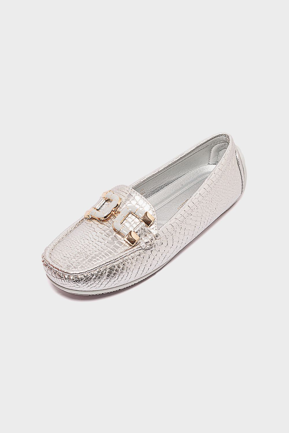 Shoeroom Comfortable Shiny Loafer