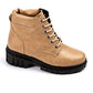 XO Style Combat Half Boot