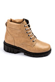 XO Style Combat Half Boot