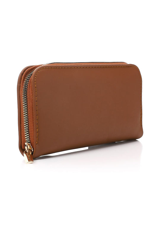 XO Style Elegant Solid Leather Wallet