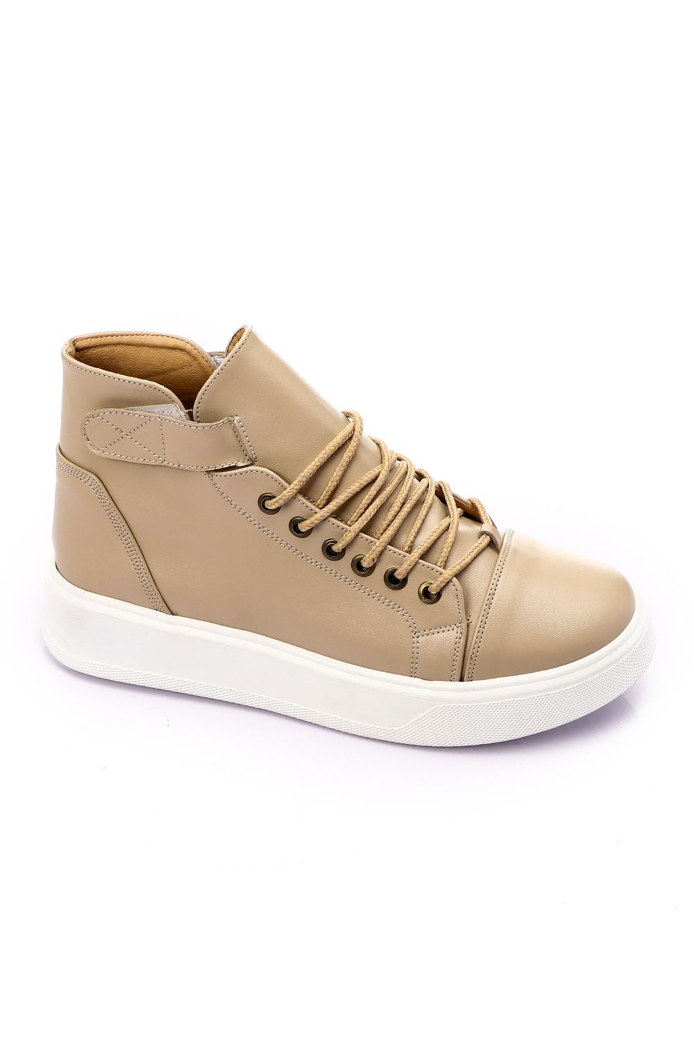 Mr.Joe High-Top Sneakers