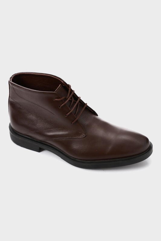 Mr.Joe Plain Ankle Boot