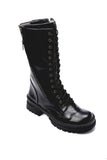 Mr.Joe Casual Round Toecap Boots