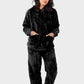 Shechick Comfy Hoodie Pajama Set