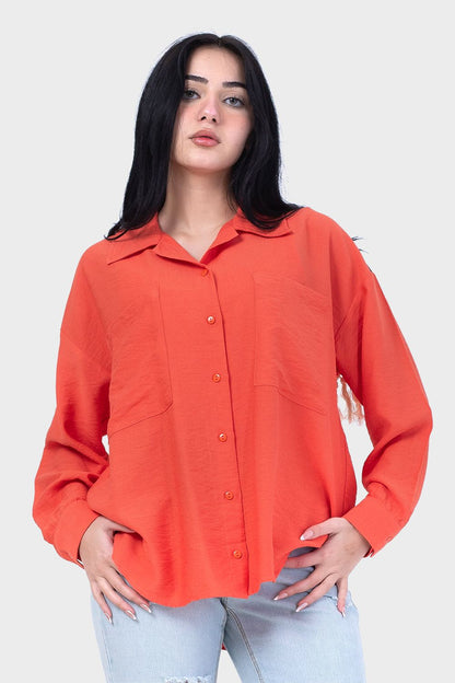 قميص بوهو عصري