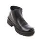 Mr.Joe Side Zipper Ankle Boots