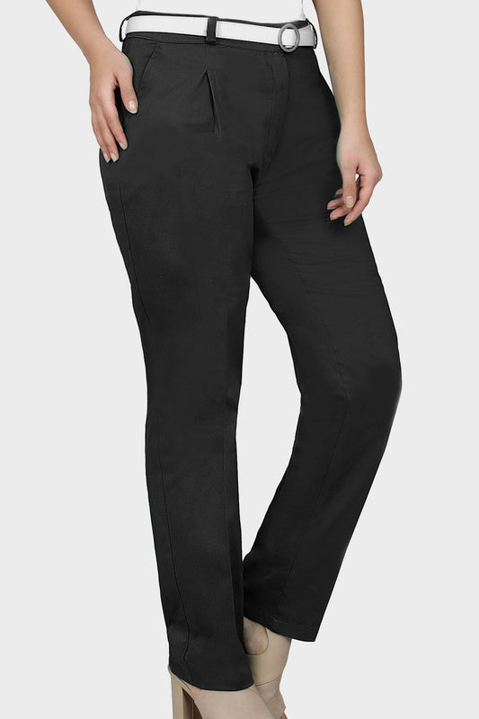 Smoky Straight Leg Pants