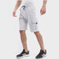 Izor Slip On Cargo Shorts with Drawstring