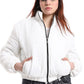 Mr.Joe Waterproof Padded Bomber Jacket