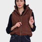 Miss Venus Hooded Waterproof Vest