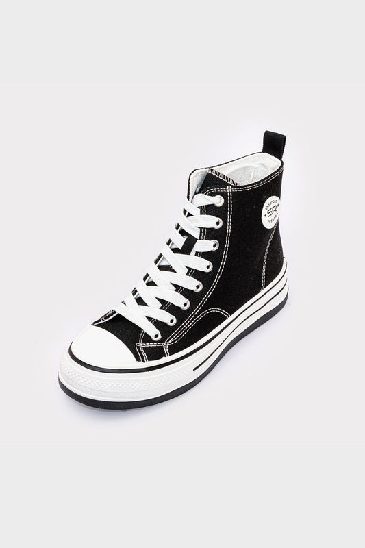 Shoeroom Casual Hi-Top Sneakers