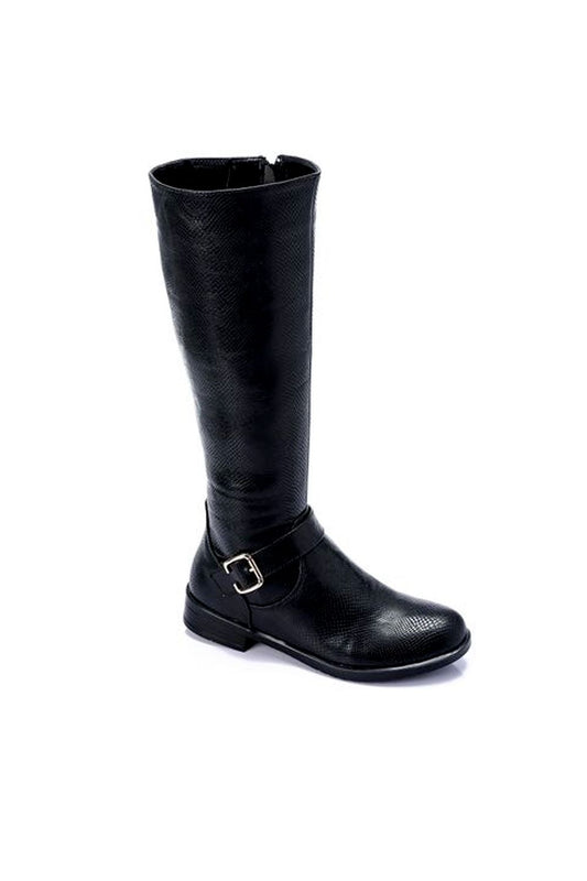 XO Style Leather Boot