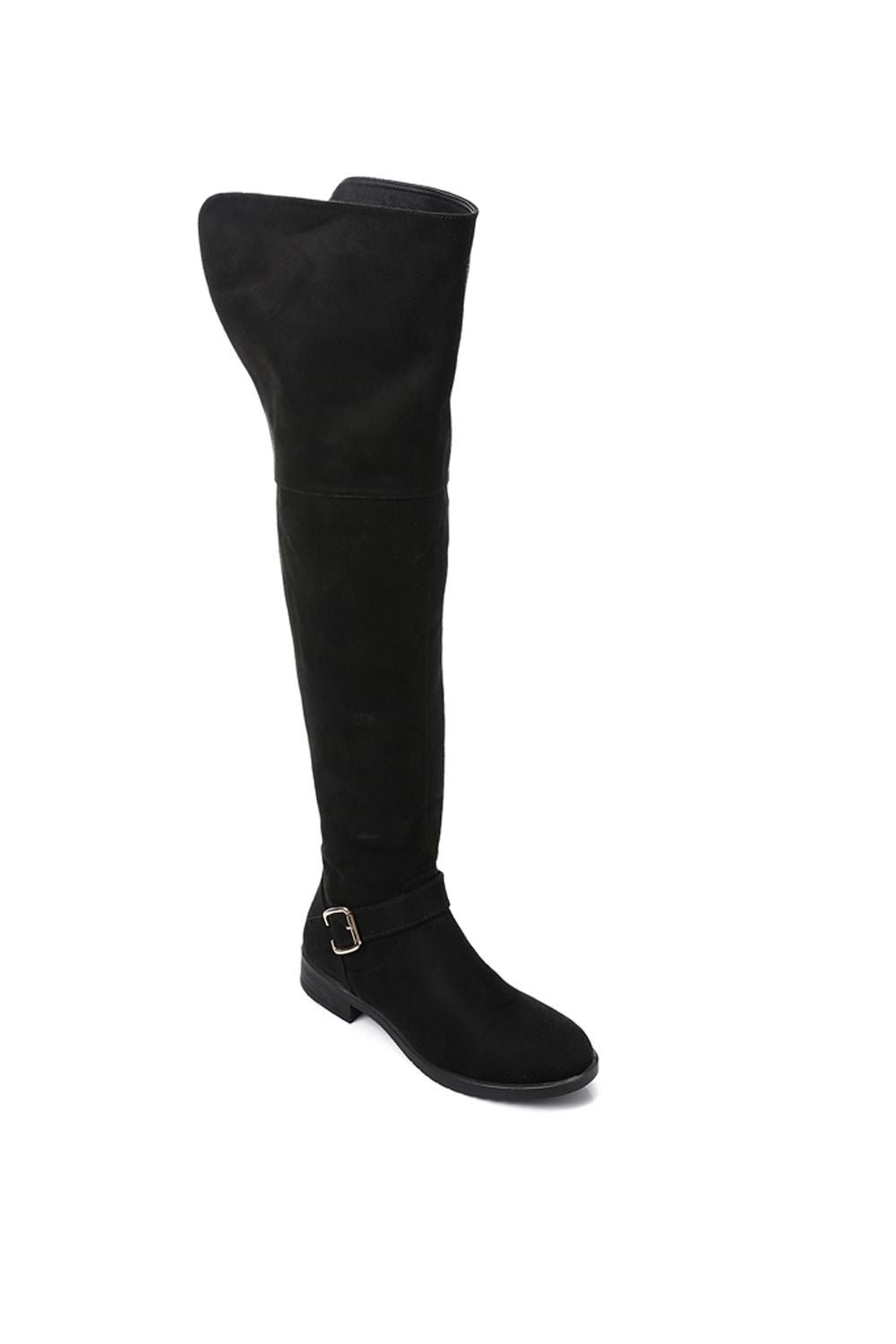 XO Style Fashionable Side Zipper Boots