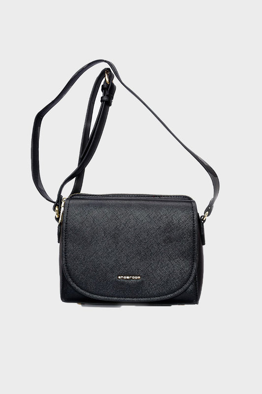 Shoeroom Front Pocket Cross Bag