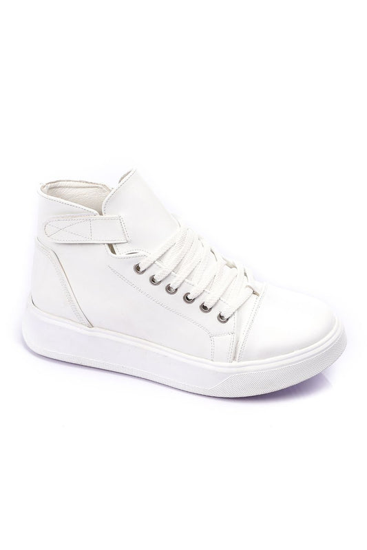 Mr.Joe High-Top Sneakers