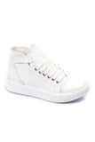 Mr.Joe High-Top Sneakers