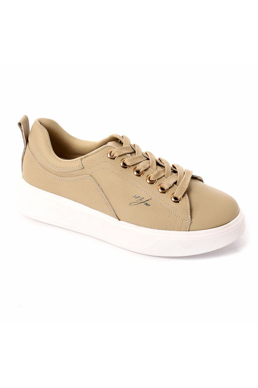 Mr.Joe Casual Lace-Up Sneakers