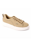 Mr.Joe Casual Lace-Up Sneakers