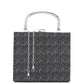 Mr.Joe Fashionable Glittery Handbag