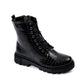 XO Style Combat Half Boot