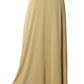 Smoky Crystal Tulle Maxi Skirt