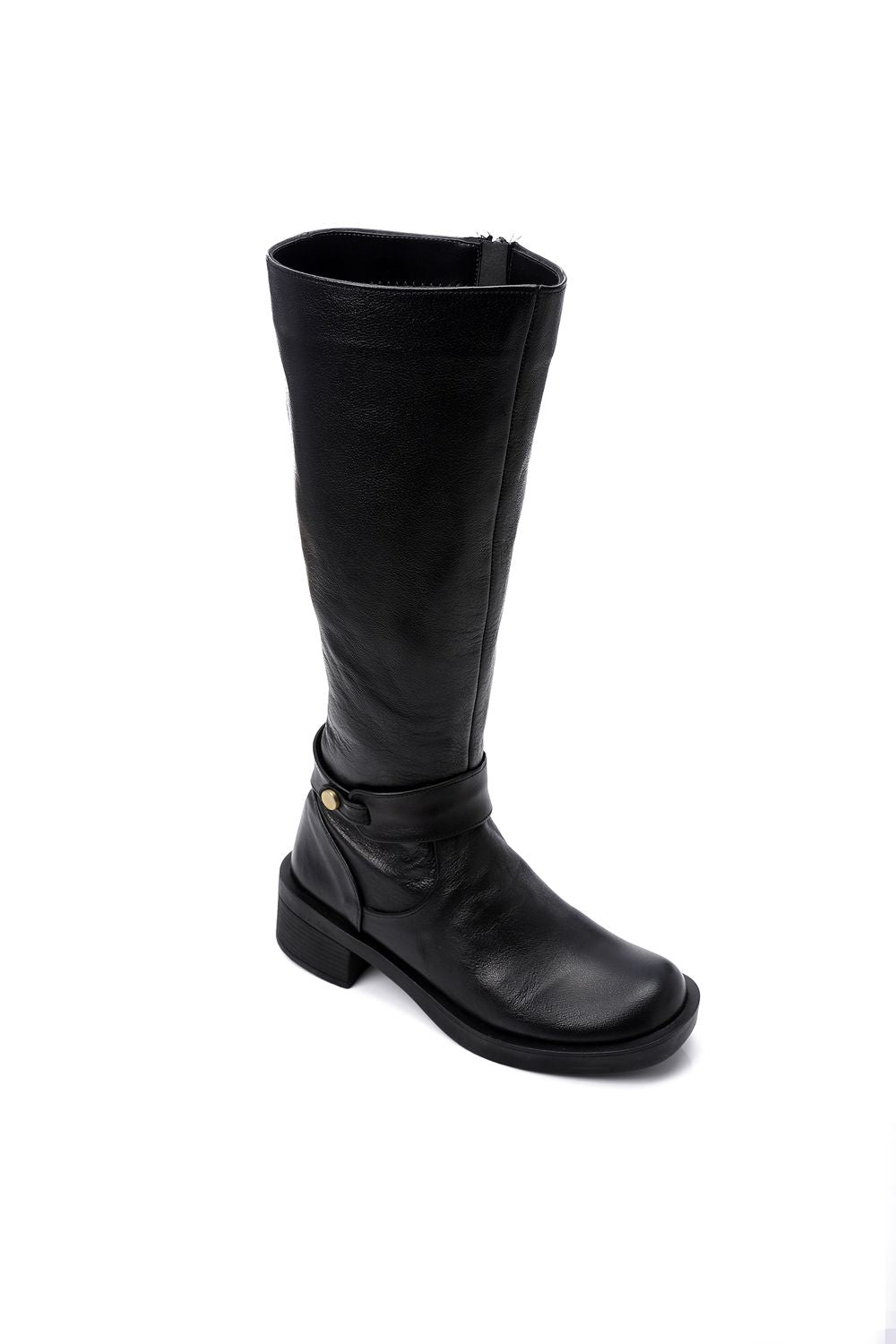 Mr.Joe Stylish Knee-High Boots