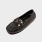 Shoeroom Comfortable Shiny Loafer