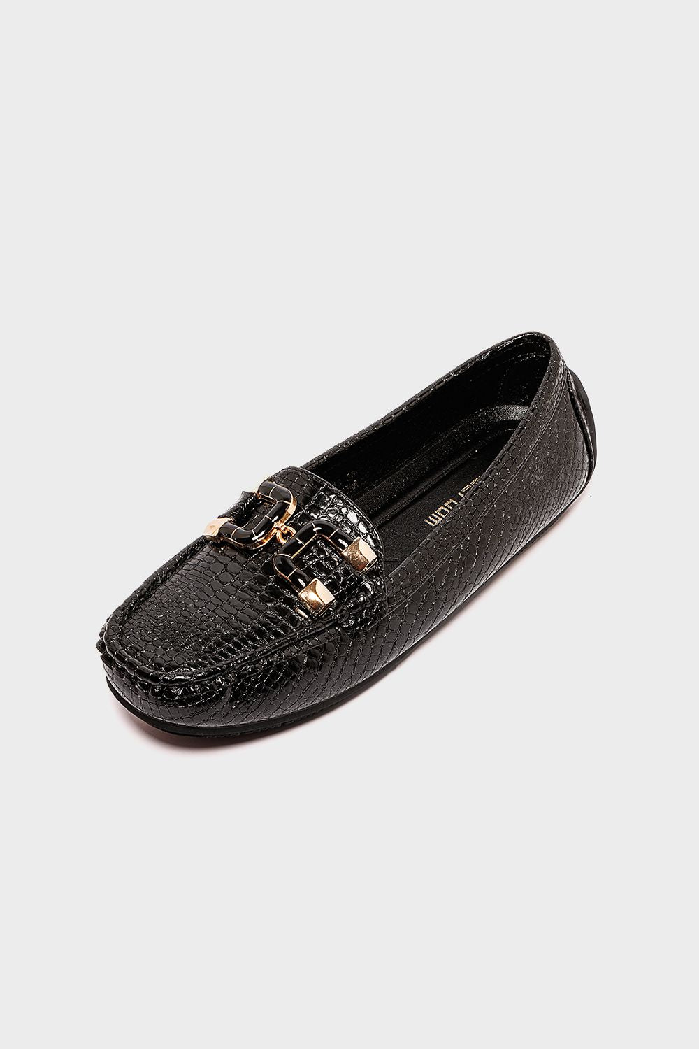 Shoeroom Comfortable Shiny Loafer