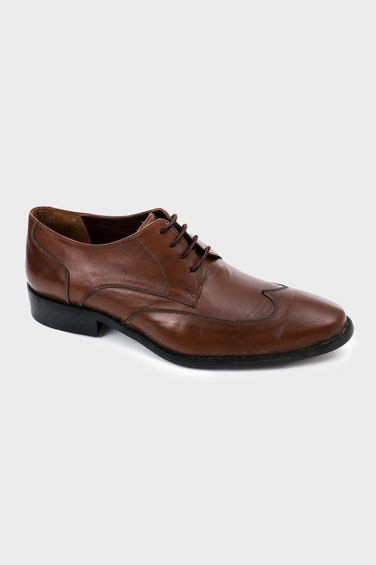 Mr.Joe Classic Lace Up Oxford Shoes