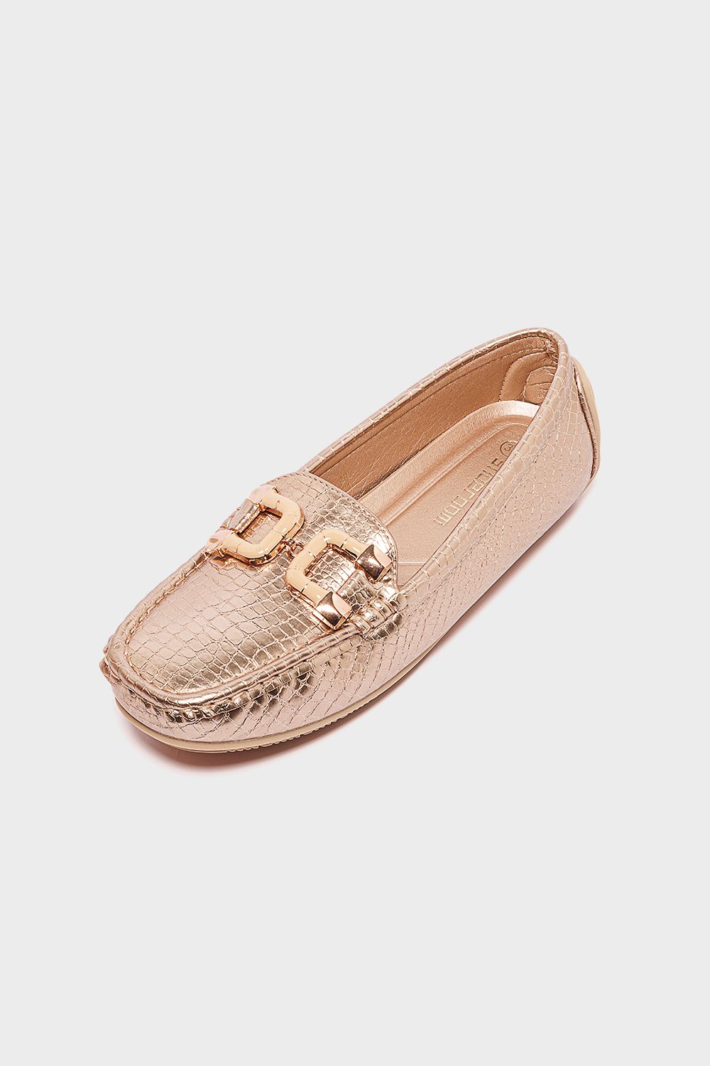 Shoeroom Comfortable Shiny Loafer