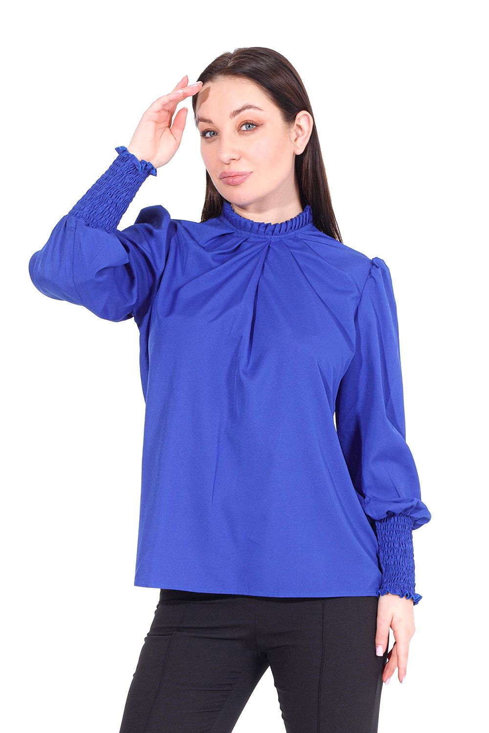 Miss Venus Plain Blouse