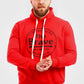 Izor The Brave Printed Hoodie