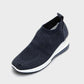 Shoeroom Strassed Slip On Sneakers