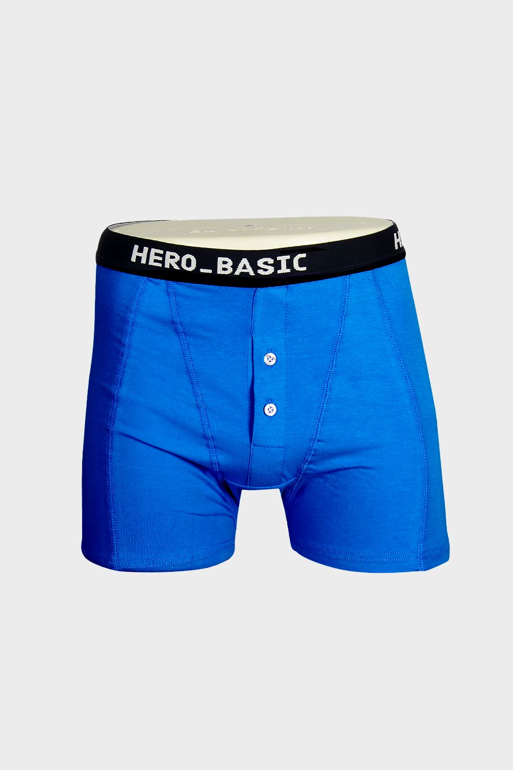 Hero Basic Front Button Boxer