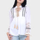 Miss Venus Stylish Poho Blouse