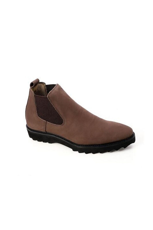 Mr.Joe Elegant Chelsea Boots