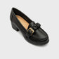 Upper Buckle Loafer