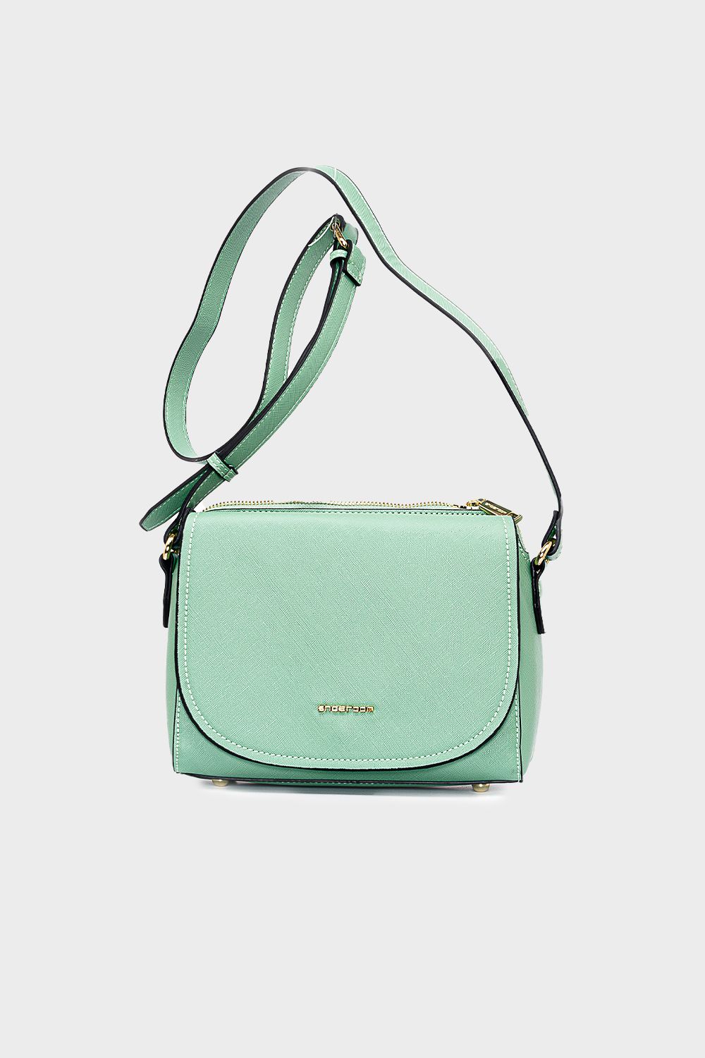 Shoeroom Front Pocket Cross Bag