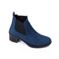 Xo Style Elastic Side Ankle Boot