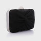 Mr.Joe Simple Pleated Clutch