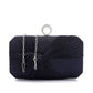 Mr.Joe Glittery Twisted Front Clutch