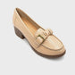 Upper Buckle Loafer