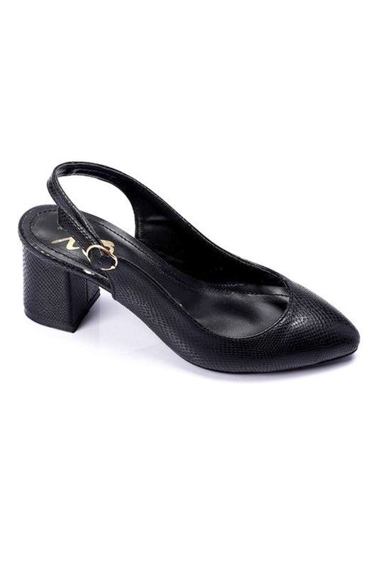 XO Style Flocked Leather shoes