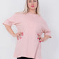 Miss Venus Basic Oversized T-Shirt